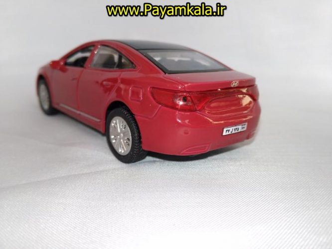 (چراغدار-موزیکال) هیوندا آزرا (HYUNDAI AZERA BY BARNI): انواع ماکت فلزی هیوندا کیا عقب کش فروش و خرید