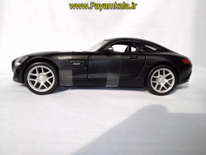 مرسدس بنز بزرگ (1:24)(Mercedes-Benz AMG-GT)