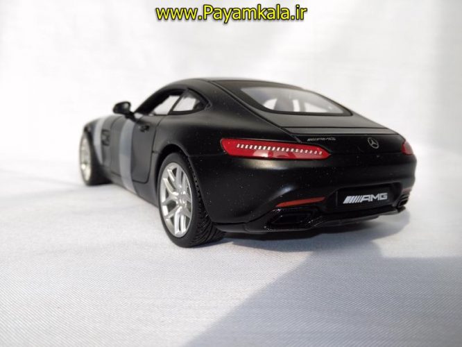 مرسدس بنز بزرگ (1:24)(Mercedes-Benz AMG-GT)