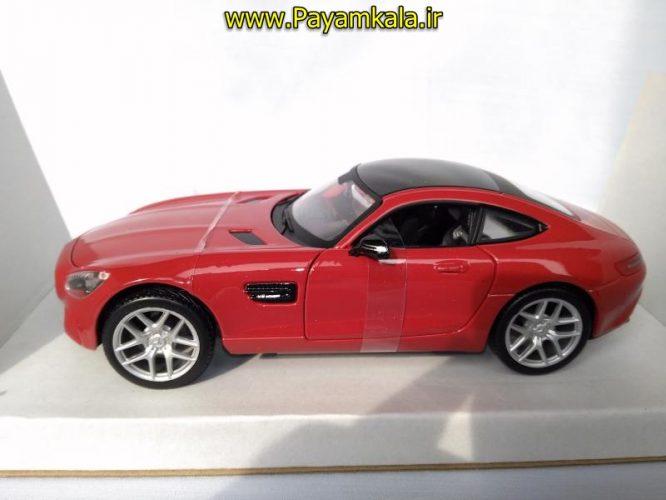 مرسدس بنز بزرگ (1:24)(Mercedes-Benz AMG-GT)