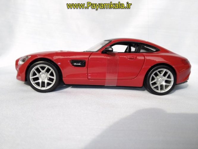 مرسدس بنز بزرگ (1:24)(Mercedes-Benz AMG-GT)