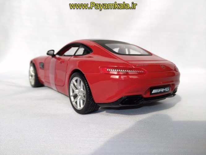 مرسدس بنز بزرگ (1:24)(Mercedes-Benz AMG-GT)