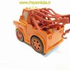 (بزرگ) ماشین ماتر فلزی چراغدار-موزیکال سایز بزرگ (MATER CARS)