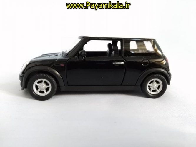 ماشین اسباب بازی مینی کوپر (MINI COOPER 1/32 BY WELLY)