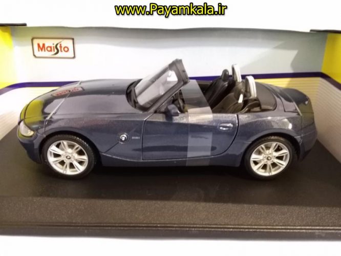 ماکت ب ام و مایستو بزرگ (1:18) مدل BMW Z4