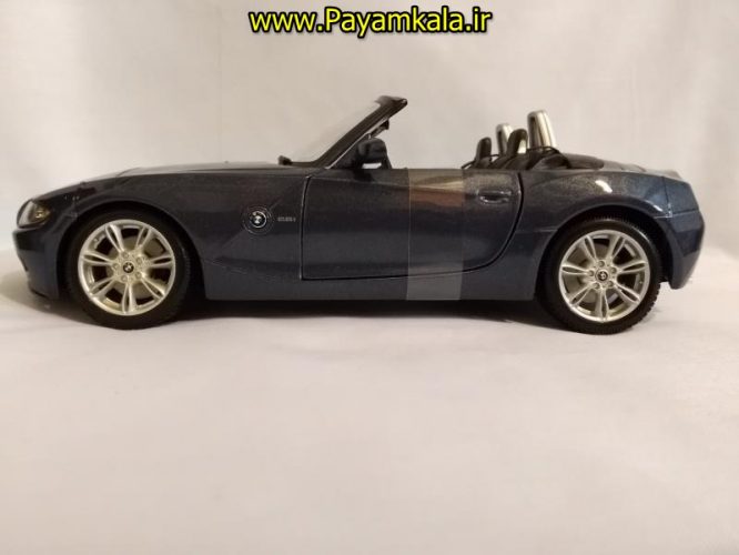 ماکت ب ام و مایستو بزرگ (1:18) مدل BMW Z4