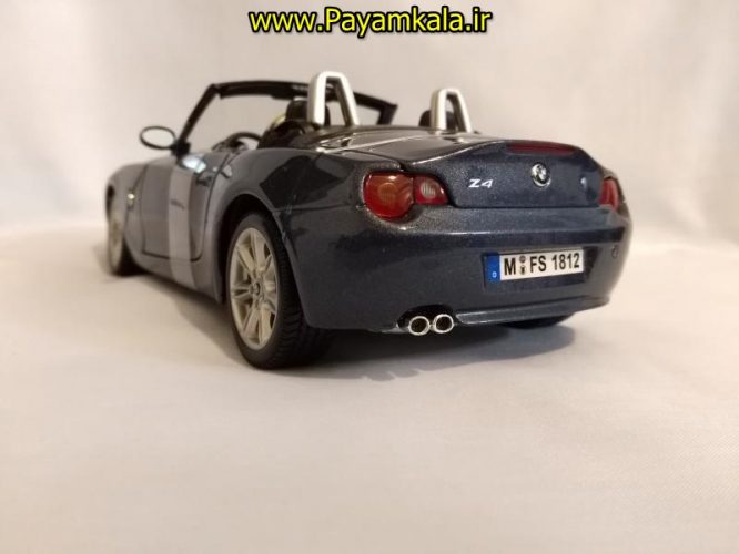 ماکت ب ام و مایستو بزرگ (1:18) مدل BMW Z4