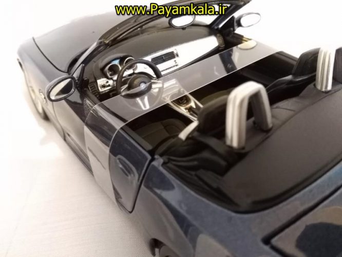 ماکت ب ام و مایستو بزرگ (1:18) مدل BMW Z4