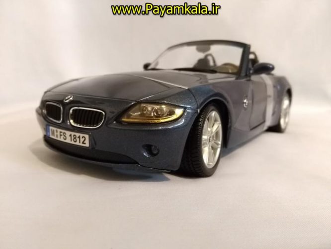 ماکت ب ام و مایستو بزرگ (1:18) مدل BMW Z4