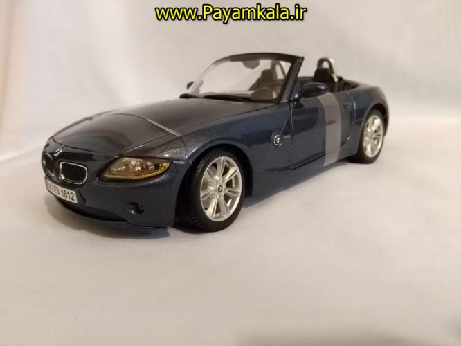 ماکت ب ام و مایستو بزرگ (1:18) مدل BMW Z4