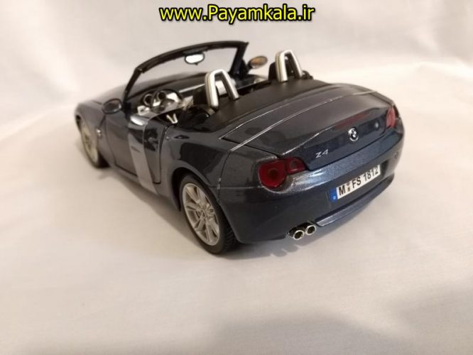 ماکت ب ام و مایستو بزرگ (1:18) مدل BMW Z4