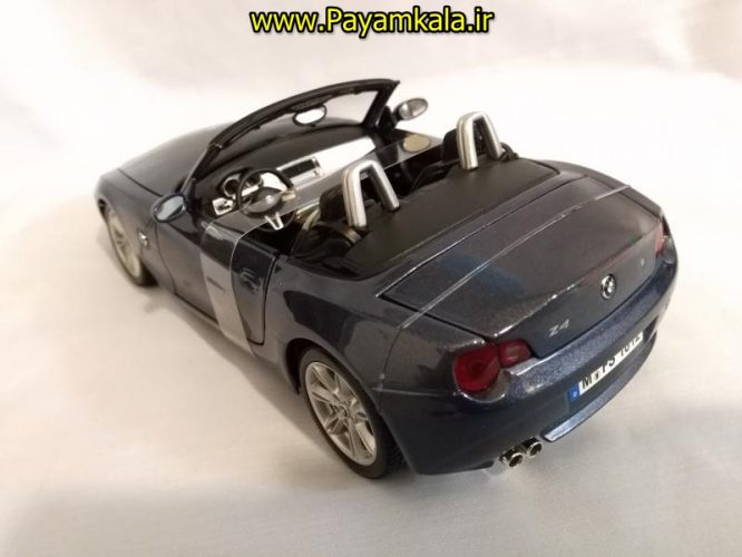 ماکت ب ام و مایستو بزرگ (1:18) مدل BMW Z4