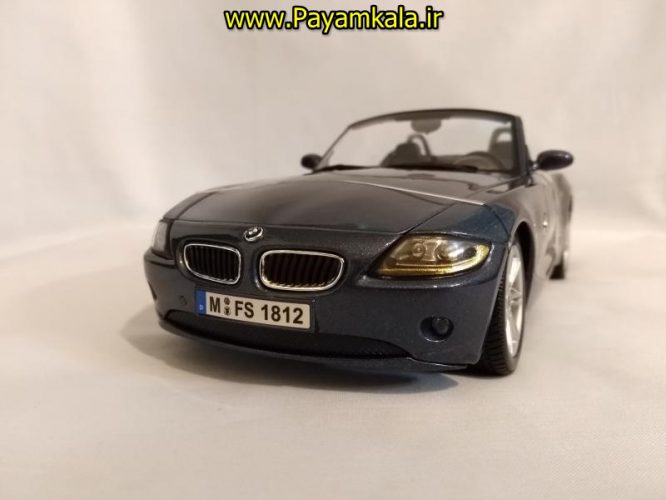 ماکت ب ام و مایستو بزرگ (1:18) مدل BMW Z4