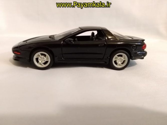 ماشین اسباب بازی پونتیاک (PONTIAC 1995 FIREBIRD 1/32 BY WELLY)