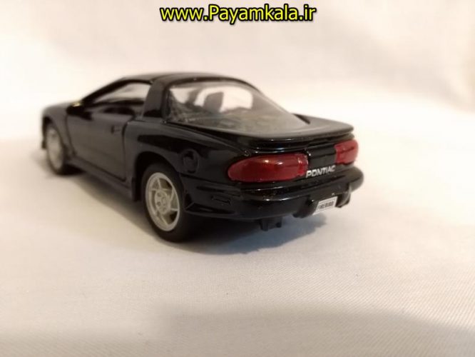 ماشین اسباب بازی پونتیاک (PONTIAC 1995 FIREBIRD 1/32 BY WELLY)