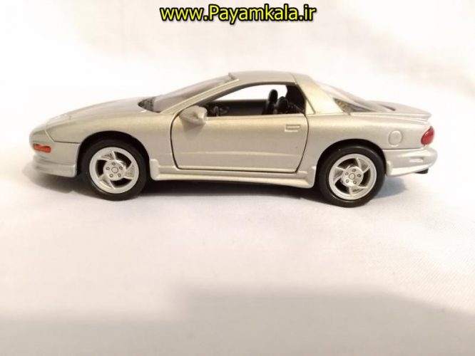 ماشین اسباب بازی پونتیاک (PONTIAC 1995 FIREBIRD 1/32 BY WELLY)