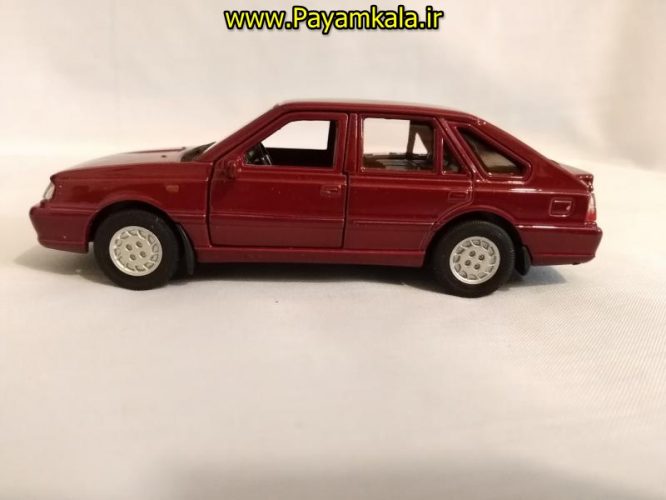 ماشین اسباب بازی پولونز (POLONEZ CARO PLUS 1/32 BY WELLY)