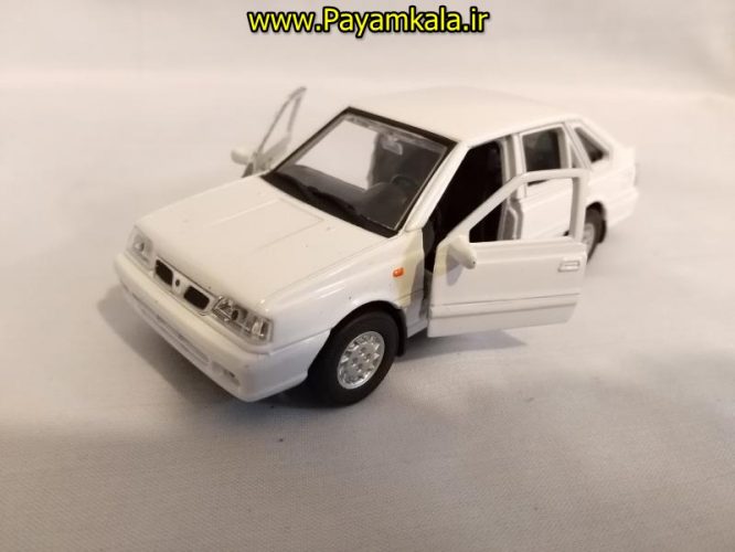 ماشین اسباب بازی پولونز (POLONEZ CARO PLUS 1/32 BY WELLY)