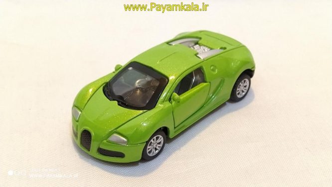 ماشین اسباب بازی مینیاتوری یکی از محبوب ترین ماشین فلزی های پیام کالا است. برند DIE CAST REPLICA  یک برند حرفه ای و کم ادعا در زمینه ساخت ماکت ماشین است. فروشگاه اینترنتی پیام کالا با افتخار تمام ماکت های این برند را در اختیار دارد. انواع ماکت موتورسیکلت ، ماکت هواپیما ، کامیون نظامی ، ماشین فلزی و ... از این برند موجود است. محصول حاضر از نوع مینیاتوری است و تفاوتی که با سایر ماکت های کوچک ماشین دارد در این است که این محصول دربازشو است.