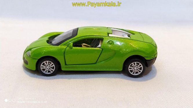 ماشین اسباب بازی مینیاتوری یکی از محبوب ترین ماشین فلزی های پیام کالا است. برند DIE CAST REPLICA  یک برند حرفه ای و کم ادعا در زمینه ساخت ماکت ماشین است. فروشگاه اینترنتی پیام کالا با افتخار تمام ماکت های این برند را در اختیار دارد. انواع ماکت موتورسیکلت ، ماکت هواپیما ، کامیون نظامی ، ماشین فلزی و ... از این برند موجود است. محصول حاضر از نوع مینیاتوری است و تفاوتی که با سایر ماکت های کوچک ماشین دارد در این است که این محصول دربازشو است.