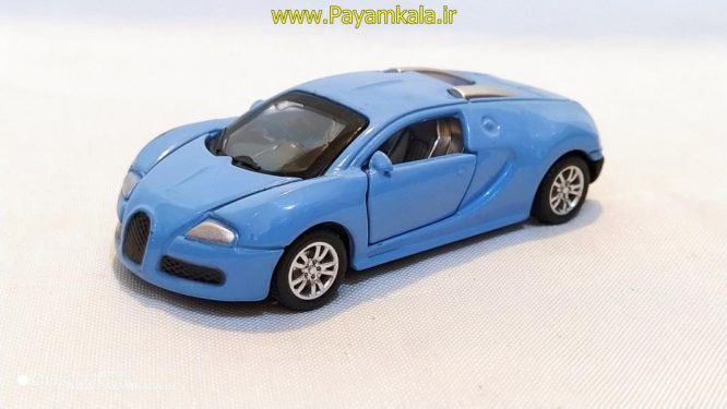 ماشین اسباب بازی مینیاتوری یکی از محبوب ترین ماشین فلزی های پیام کالا است. برند DIE CAST REPLICA  یک برند حرفه ای و کم ادعا در زمینه ساخت ماکت ماشین است. فروشگاه اینترنتی پیام کالا با افتخار تمام ماکت های این برند را در اختیار دارد. انواع ماکت موتورسیکلت ، ماکت هواپیما ، کامیون نظامی ، ماشین فلزی و ... از این برند موجود است. محصول حاضر از نوع مینیاتوری است و تفاوتی که با سایر ماکت های کوچک ماشین دارد در این است که این محصول دربازشو است.