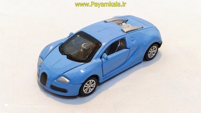 ماشین اسباب بازی مینیاتوری یکی از محبوب ترین ماشین فلزی های پیام کالا است. برند DIE CAST REPLICA  یک برند حرفه ای و کم ادعا در زمینه ساخت ماکت ماشین است. فروشگاه اینترنتی پیام کالا با افتخار تمام ماکت های این برند را در اختیار دارد. انواع ماکت موتورسیکلت ، ماکت هواپیما ، کامیون نظامی ، ماشین فلزی و ... از این برند موجود است. محصول حاضر از نوع مینیاتوری است و تفاوتی که با سایر ماکت های کوچک ماشین دارد در این است که این محصول دربازشو است.