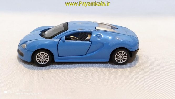 ماشین اسباب بازی مینیاتوری یکی از محبوب ترین ماشین فلزی های پیام کالا است. برند DIE CAST REPLICA  یک برند حرفه ای و کم ادعا در زمینه ساخت ماکت ماشین است. فروشگاه اینترنتی پیام کالا با افتخار تمام ماکت های این برند را در اختیار دارد. انواع ماکت موتورسیکلت ، ماکت هواپیما ، کامیون نظامی ، ماشین فلزی و ... از این برند موجود است. محصول حاضر از نوع مینیاتوری است و تفاوتی که با سایر ماکت های کوچک ماشین دارد در این است که این محصول دربازشو است.