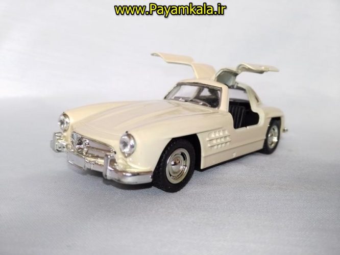 ماکت اسباب بازی مرسدس بنز (۱۹۵۴-۱۹۶۳ Mercedes-Benz 300 SL)