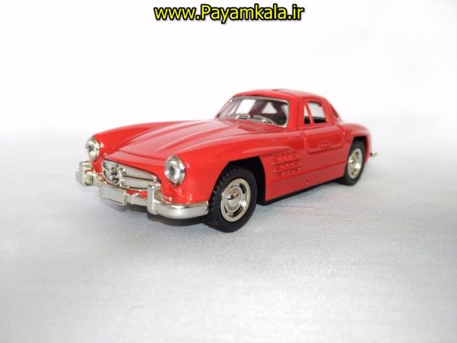 ماکت اسباب بازی مرسدس بنز (۱۹۵۴-۱۹۶۳ Mercedes-Benz 300 SL)