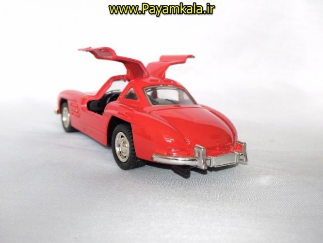 ماکت اسباب بازی مرسدس بنز (۱۹۵۴-۱۹۶۳ Mercedes-Benz 300 SL)