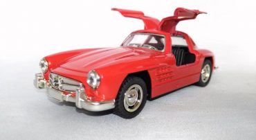 ماکت اسباب بازی مرسدس بنز (۱۹۵۴-۱۹۶۳ Mercedes-Benz 300 SL)