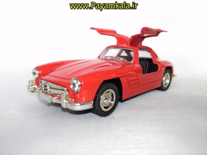 ماکت اسباب بازی مرسدس بنز (۱۹۵۴-۱۹۶۳ Mercedes-Benz 300 SL)