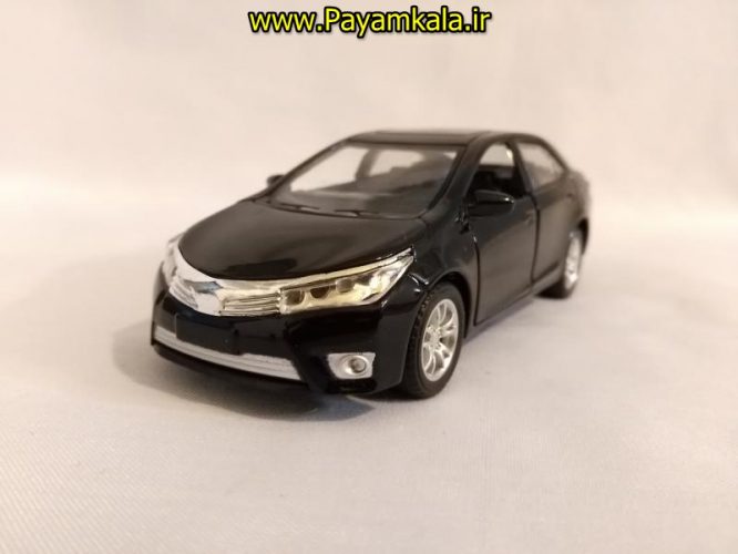 ماکت ماشین تویوتا کمری (TOYOTA CAMRY) کد (HT11-1A)