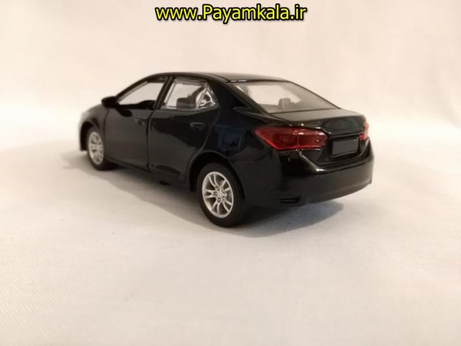 ماکت ماشین تویوتا کمری (TOYOTA CAMRY) کد (HT11-1A)