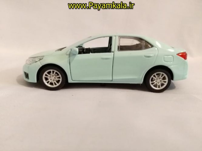 ماکت ماشین تویوتا کمری (TOYOTA CAMRY) کد (HT11-1A)