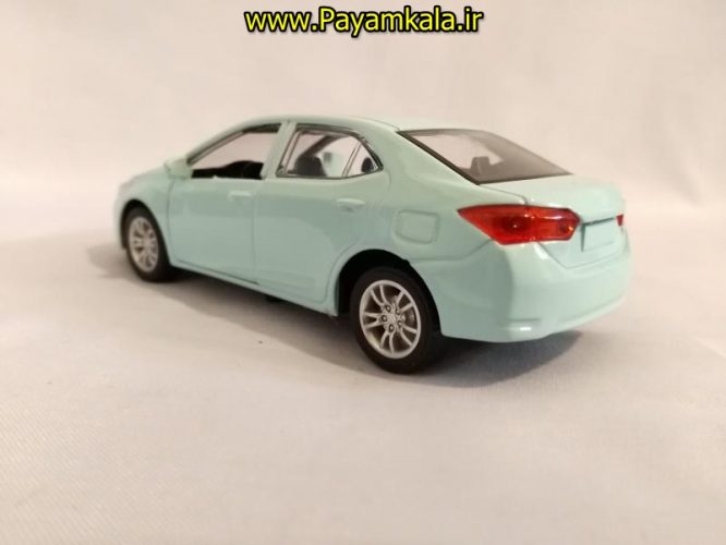 ماکت ماشین تویوتا کمری (TOYOTA CAMRY) کد (HT11-1A)