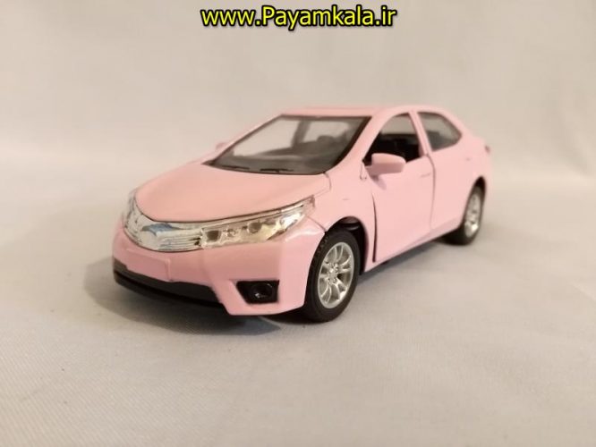 ماکت ماشین تویوتا کمری (TOYOTA CAMRY) کد (HT11-1A)