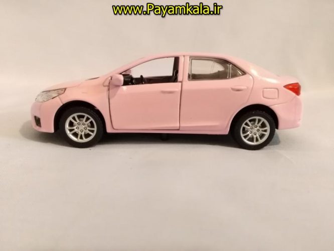 ماکت ماشین تویوتا کمری (TOYOTA CAMRY) کد (HT11-1A)