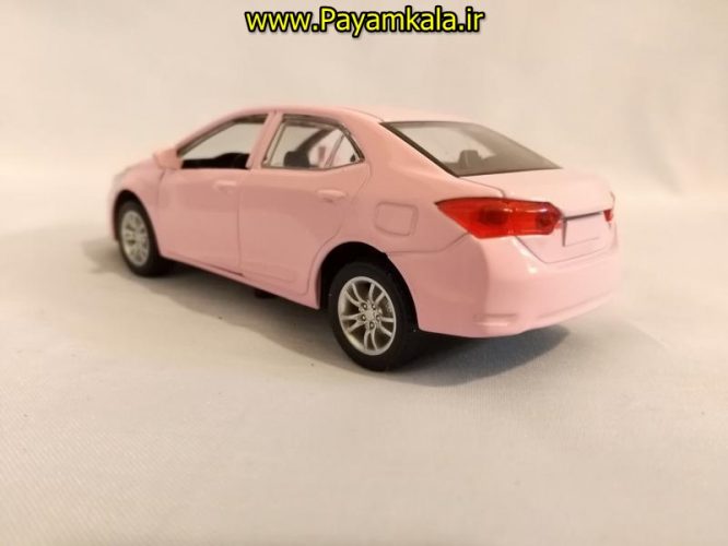 ماکت ماشین تویوتا کمری (TOYOTA CAMRY) کد (HT11-1A)