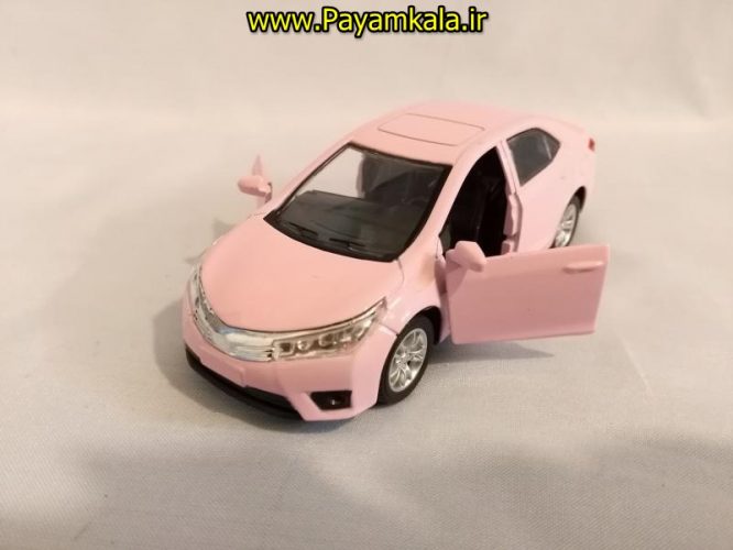 ماکت ماشین تویوتا کمری (TOYOTA CAMRY) کد (HT11-1A)