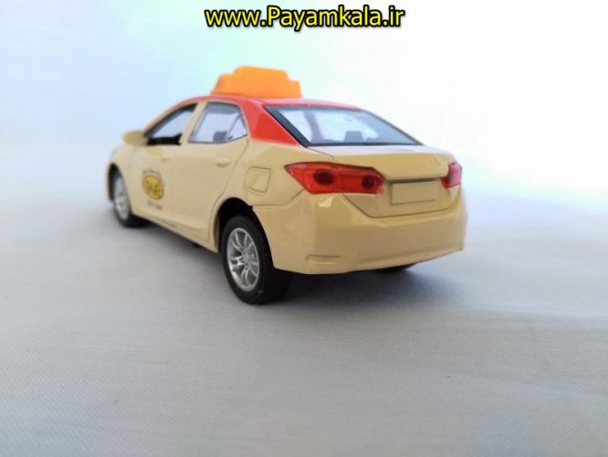 (تاکسی) ماکت ماشین تویوتا کمری (TOYOTA CAMRY)