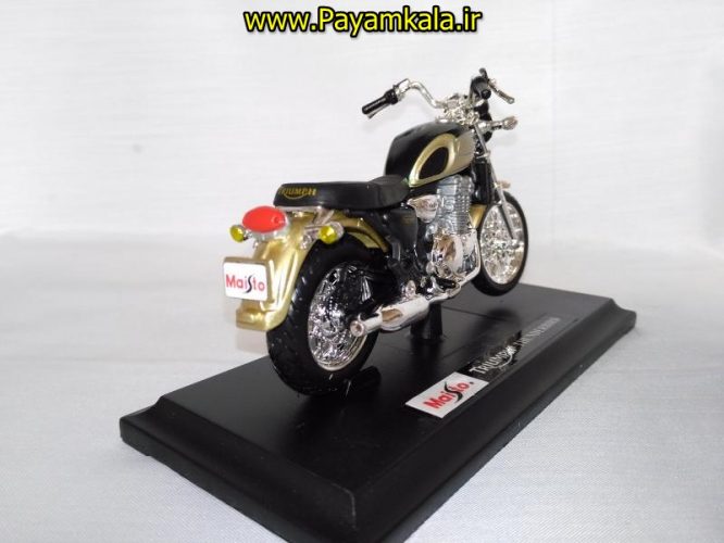 تریومف (TRIUMPH THUNDERBIRD BY MAISTO)(1/18)