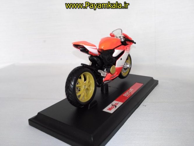 دوکاتی (DUCATI 1199 SUPERLEGGERA 2014 BY MAISTO)(1/18)