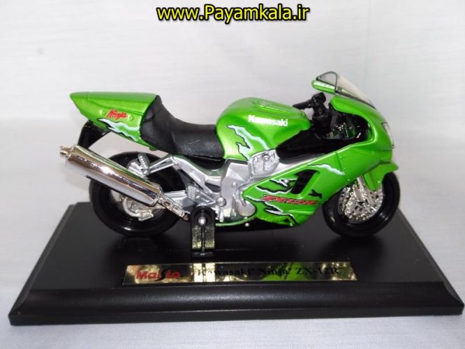 کاوازاکی (KAWASAKI NINJA ZX-12R BY MAISTO)(1/18)