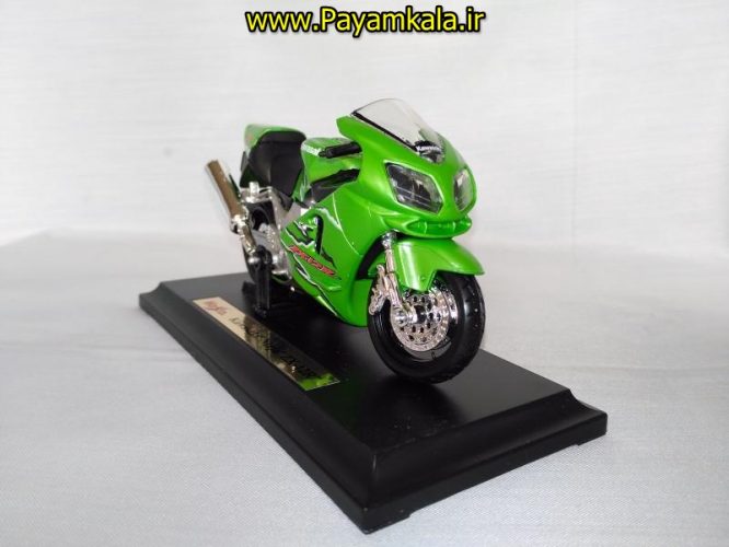 کاوازاکی (KAWASAKI NINJA ZX-12R BY MAISTO)(1/18)