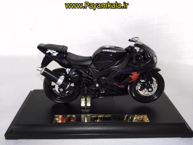 یاماها (YAMAHA YZF-R1 BY MAISTO)(1/18)