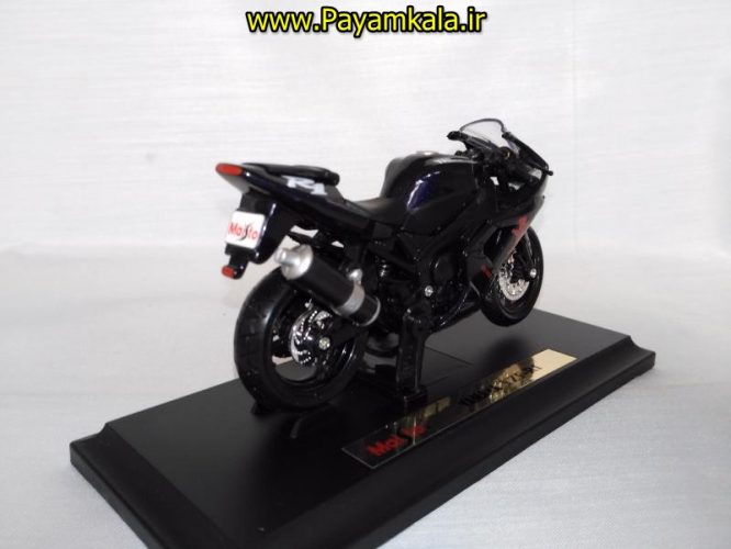 یاماها (YAMAHA YZF-R1 BY MAISTO)(1/18)