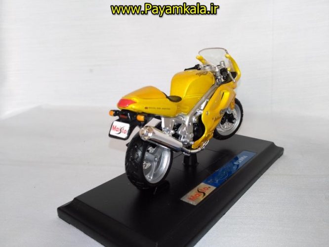 تریومف (TRIUMPH DAYTONA BY MAISTO)(1/18)