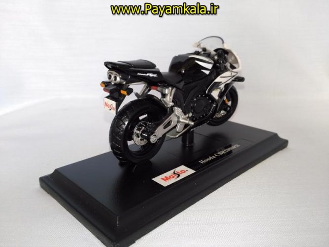 ماکت فلزی موتورسیکلت هوندا (HONDA CBR1000RR BY MAISTO)(1/18)