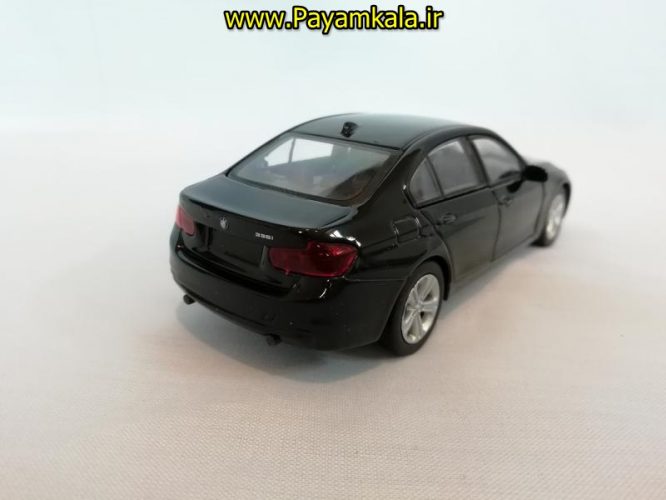 ماشین اسباب بازی ب ام و (BMW 335I 1/32 BY WELLY)